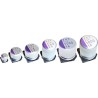 Panasonic 1 mF 16V DC Surface Polymer Capacitor SVF Series 500 Package 16SVF1000MX