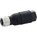 Murrelektronik Limited Circular Connector 3 Contacts Cable M8 Socket Female IP65 IP67 7000-08365-0000000