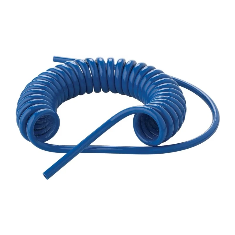 CEJN Polyurethane Blue 2 m Recoil Hose 60 °C C19958B6020