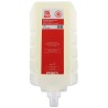 RS PRO Orange Solvent Free Hand Cleaner Liquid 4 L Cartridge 189-0282