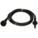 Gossen Metrawatt Insulation Tester Cable Lead for METRISO 5000 A/AK High Voltage Insulation Tester Z580D