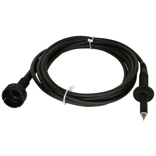 Gossen Metrawatt Insulation Tester Cable Lead for METRISO 5000 A/AK High Voltage Insulation Tester Z580D