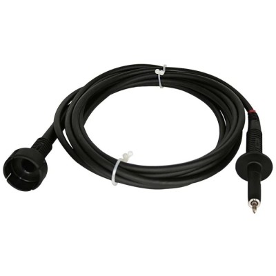 Gossen Metrawatt Insulation Tester Cable Lead for METRISO 5000 A/AK High Voltage Insulation Tester Z580D