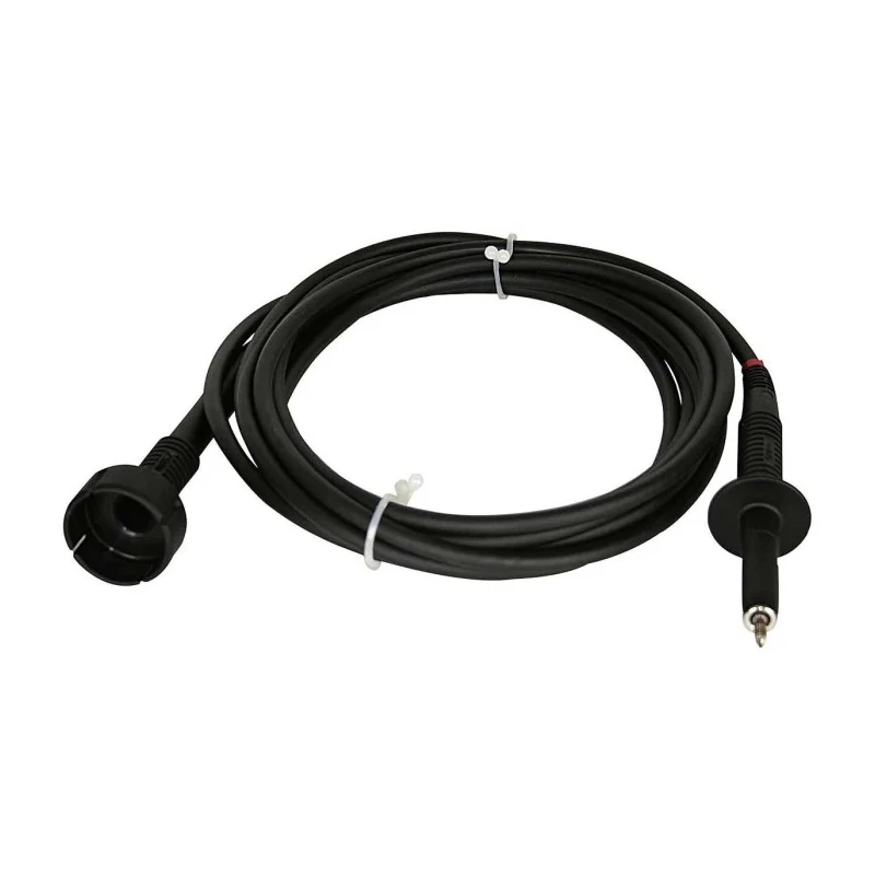 Gossen Metrawatt Insulation Tester Cable Lead for METRISO 5000 A/AK High Voltage Insulation Tester Z580D