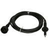 Gossen Metrawatt Insulation Tester Cable Lead for METRISO 5000 A/AK High Voltage Insulation Tester Z580D
