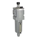 Parker Pneumatic Air Lubricator 3/8 in Port Size, 17 bar Maximum Operating Pressure, Aluminium Bowl, P32LB13LSNN