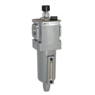 Parker Pneumatic Air Lubricator 3/8 in Port Size, 17 bar Maximum Operating Pressure, Aluminium Bowl, P32LB13LSNN