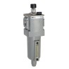 Parker Pneumatic Air Lubricator 3/8 in Port Size, 17 bar Maximum Operating Pressure, Aluminium Bowl, P32LB13LSNN