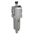 Parker 1/2 in Pneumatic Air Lubricator 17 bar Aluminium Bowl P32 Series P32LB14LSNN