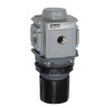 Parker Stainless Steel 3/8 in Pneumatic Regulator 20 bar Maximum Pressure 142SCFM Maximum Flow Rate P32RB13BNNP
