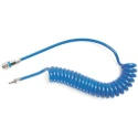 CEJN Polyurethane Blue 4 m Recoil Hose 60°C C199589903