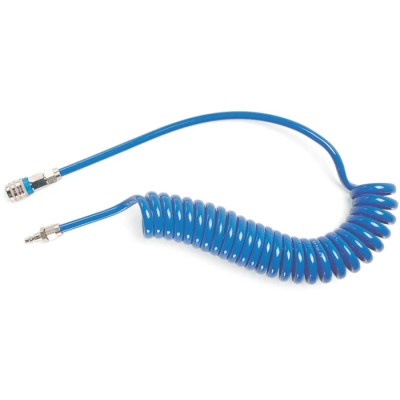 CEJN Polyurethane Blue 4 m Recoil Hose 60°C C199589904