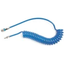 CEJN Polyurethane Blue 2 m Recoil Hose 60°C C199589914