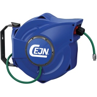 CEJN Hose Reel 16 bar Maximum Operating Pressure 14 m Hose Length Ceiling Wall Mount C199112230