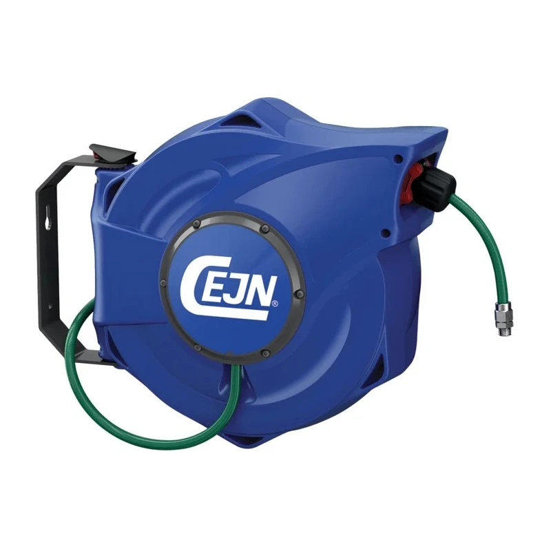 CEJN Hose Reel 16 bar Maximum Operating Pressure 14 m Hose Length Ceiling Wall Mount C199112230
