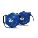 CEJN Hose Reel 16 bar Maximum Operating Pressure 14 m Hose Length Ceiling Wall Mount C199112230