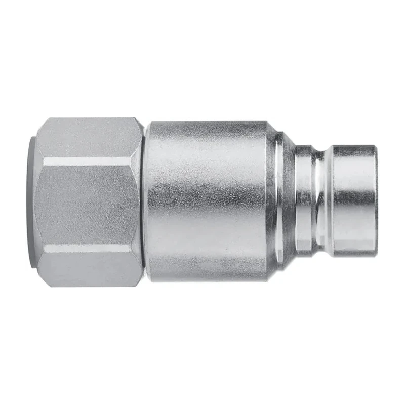 CEJN Steel Hydraulic Quick Connect Coupling Male G 3/4 in, 400 bar C105656207