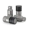 CEJN Steel Hydraulic Quick Connect Coupling Male G 3/4 in, 400 bar C105656207