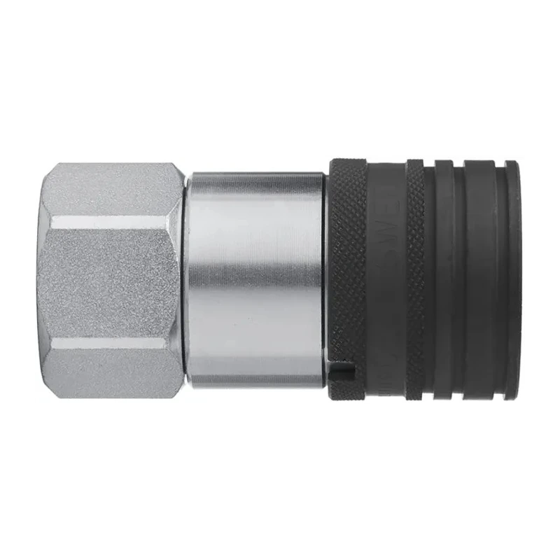 CEJN Steel Hydraulic Quick Connect Coupling Female G 3/4 in, 400 bar C106651201