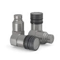 CEJN Steel Hydraulic Quick Connect Coupling Female G 3/4 in, 400 bar C106651201