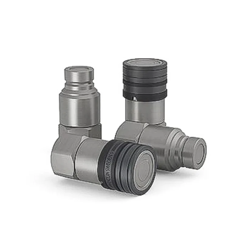 CEJN Steel Hydraulic Quick Connect Coupling Female G 3/4 in, 400 bar C106651201