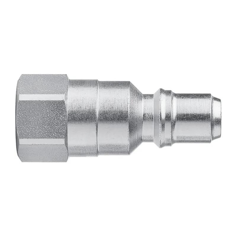 CEJN Steel Hydraulic Quick Connect Coupling Male G 1/2 in, 300 bar C105256205