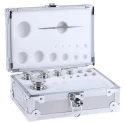 Adam 1 to 500g Stainless Steel Calibration Weight Set Class F1 F1 set 1g-500g