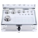Adam 1 to 500g Stainless Steel Calibration Weight Set Class F1 F1 set 1g-500g