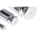 Adam 1 to 500g Stainless Steel Calibration Weight Set Class F1 F1 set 1g-500g