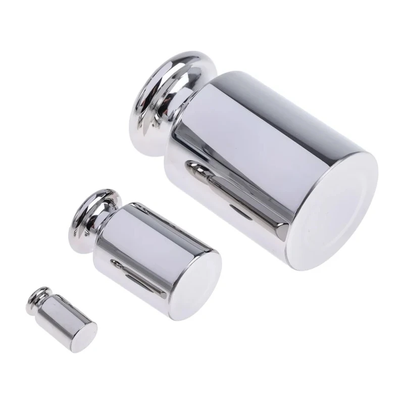 Adam 1 to 500g Stainless Steel Calibration Weight Set Class F1 F1 set 1g-500g