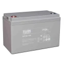 Fiamm 12 V Sealed Lead Acid Battery 100 Ah VRLA AGM Flame Resistant 172mm x 222mm 12FGL100