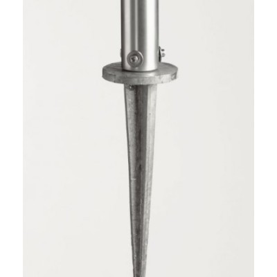 flange-with-tip-for-40-mm-mast-with-grounding-rod-hd2003-75-60452