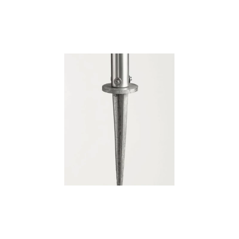 flange-with-tip-for-40-mm-mast-with-grounding-rod-hd2003-75-60452