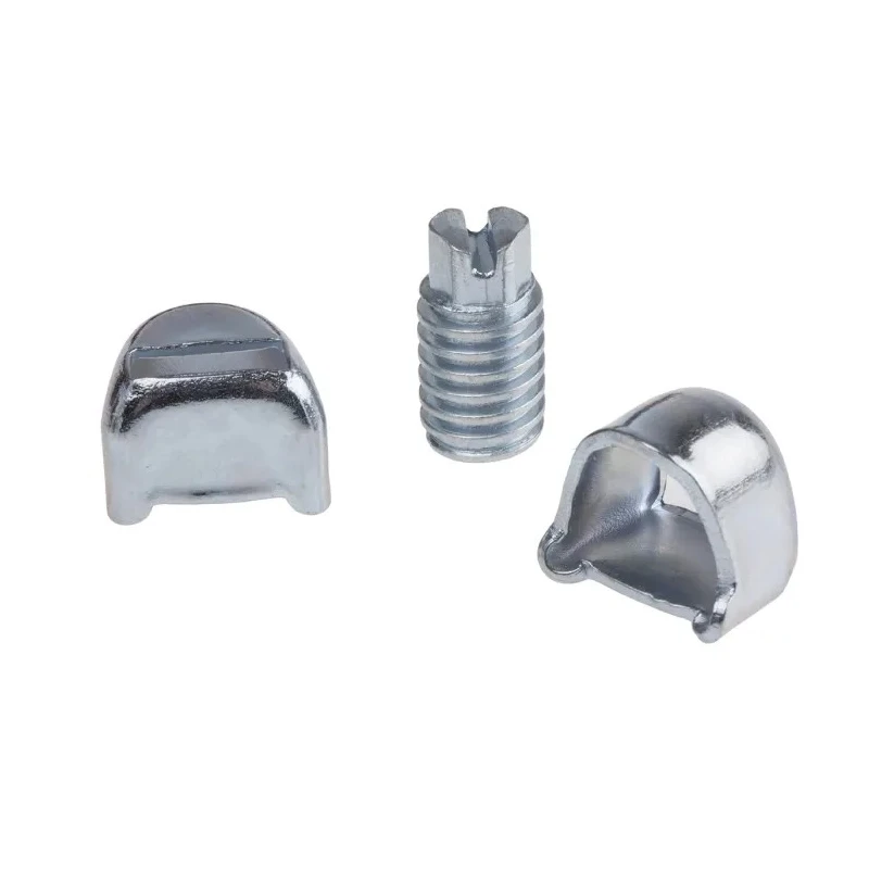 Jubilee Zinc Plated Mild Steel Slotted Screw Housing Screw 1 m ID MB1704