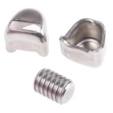 Jubilee Stainless Steel Hose & Jubilee Clip with Allen Screw Housing Screw 40mm to 1m MB1804