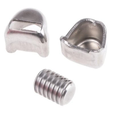 Jubilee Stainless Steel Hose & Jubilee Clip with Allen Screw Housing Screw 40mm to 1m MB1804