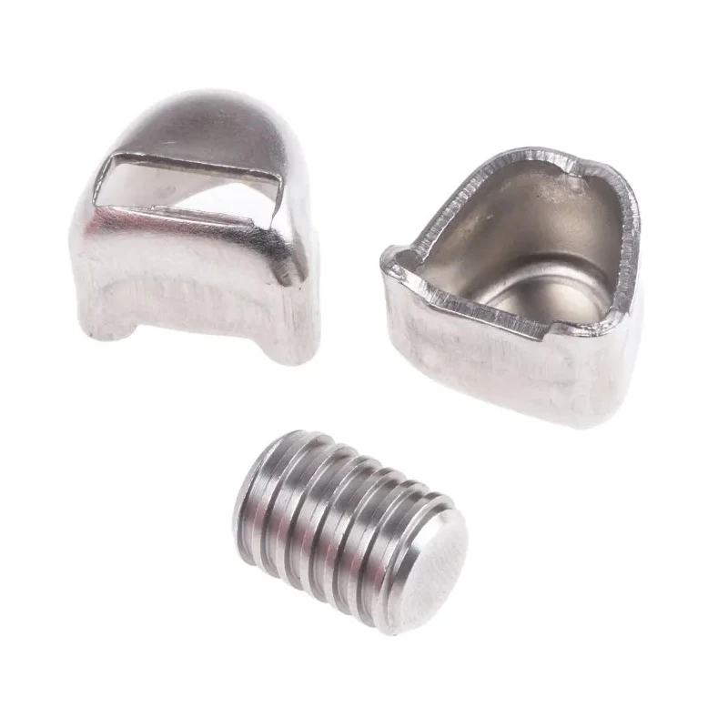 Jubilee Stainless Steel Hose & Jubilee Clip with Allen Screw Housing Screw 40mm to 1m MB1804