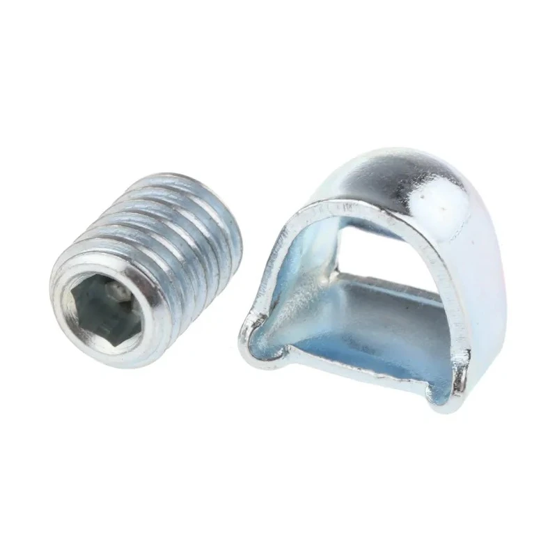 Jubilee Zinc Plated Mild Steel Allen Screw Housing Hose & Jubilee Clip MB1705