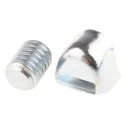 Jubilee Zinc Plated Mild Steel Allen Screw Housing Hose & Jubilee Clip MB1705