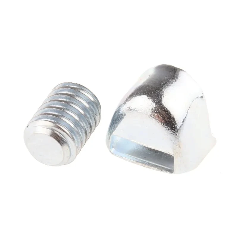 Jubilee Zinc Plated Mild Steel Allen Screw Housing Hose & Jubilee Clip MB1705