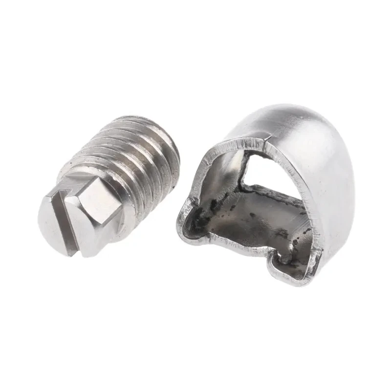 Jubilee Stainless Steel Slotted Screw Housing Hose & Jubilee Clip 40mm to 1m ID MB1803