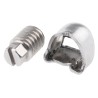 Jubilee Stainless Steel Slotted Screw Housing Hose & Jubilee Clip 40mm to 1m ID MB1803
