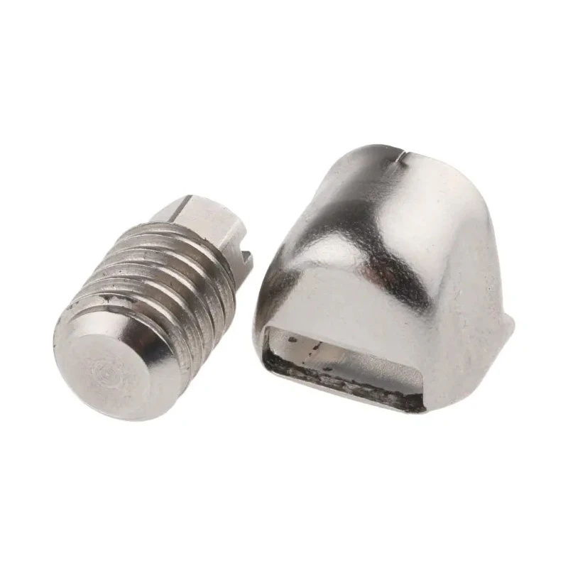 Jubilee Stainless Steel Slotted Screw Housing Hose & Jubilee Clip 40mm to 1m ID MB1803