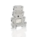 Phoenix Contact Multifunction DIN Rail Timer Relay 1-Contact, 19.2 to 30 V DC, 0.1 s to 300 min 2910140