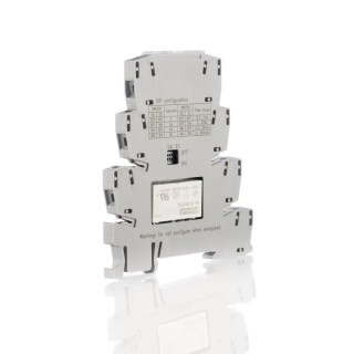 Phoenix Contact Multifunction DIN Rail Timer Relay 1-Contact, 19.2 to 30 V DC, 0.1 s to 300 min 2910140