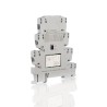 Phoenix Contact Multifunction DIN Rail Timer Relay 1-Contact, 19.2 to 30 V DC, 0.1 s to 300 min 2910140