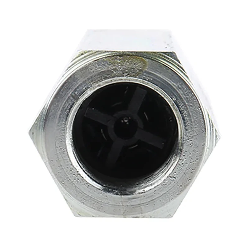 Parker Steel In Line Mount Hydraulic Check Valve, 2302, G Thread, 30 L/min Flow, 0.35 bar Cracking Pressure