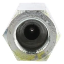 Parker Steel In Line Mount Hydraulic Check Valve, 2302, G Thread, 30 L/min Flow, 0.35 bar Cracking Pressure