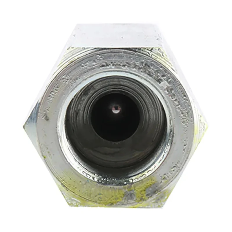 Parker Steel In Line Mount Hydraulic Check Valve, 2302, G Thread, 30 L/min Flow, 0.35 bar Cracking Pressure