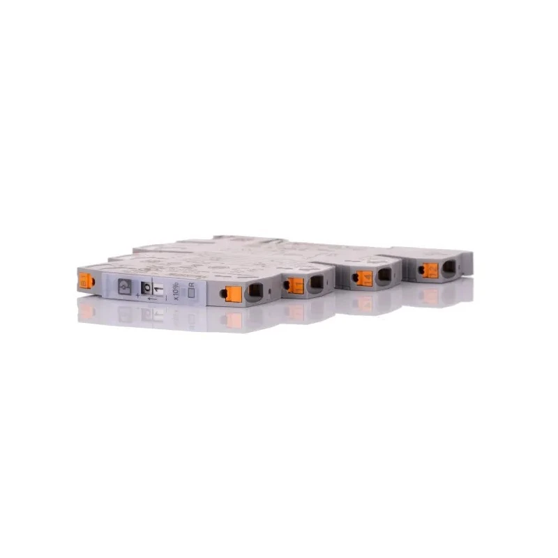 Phoenix Contact Timer Relay 1-Contact Multifunction 19.2 to 30 V DC 0.1 s to 300 min PLC-TR-1T-MUL-300M-PT 2910141